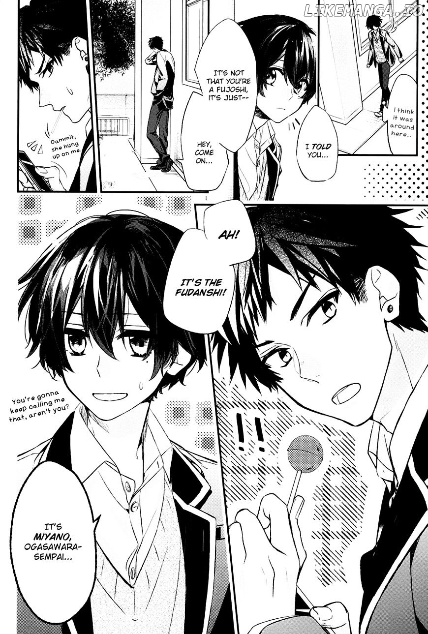 Sasaki to Miyano, Chapter 12 image 02
